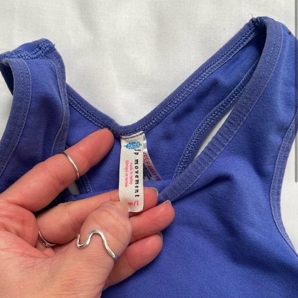 Free people FT Movement Every Single Time Sports Bra M/L - Picture 2 of 6